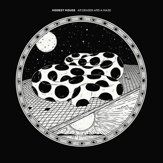 [Pre Order] Modest Mouse - An Eraser and a Maze - LP *