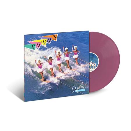The Go-Go's - Vacation - LP