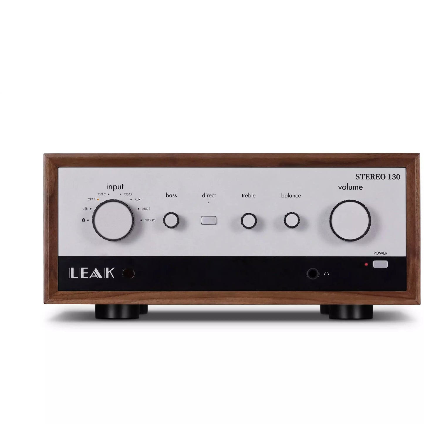 LEAK - Stereo 130 Integrated Amplifier (Open Box)