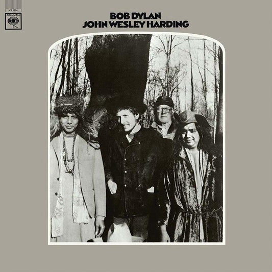 [Pre Order] Bob Dylan - John Wesley Harding - LP