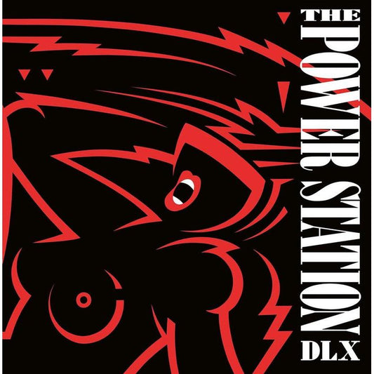 The Power Station - The Power Station - LP