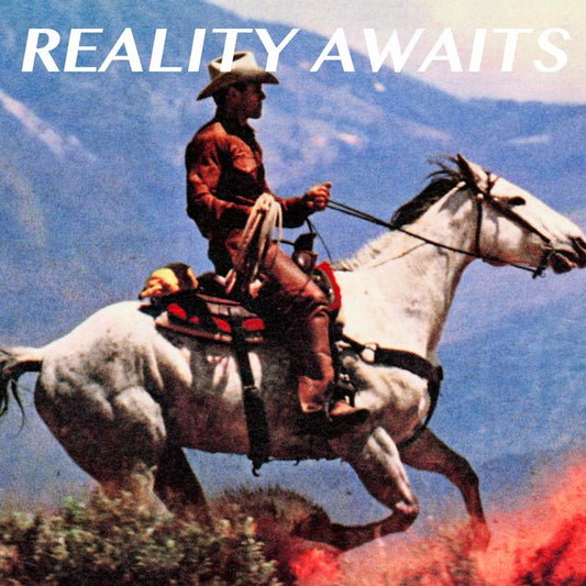 [Pre Order] The Strokes - Reality Awaits - LP *