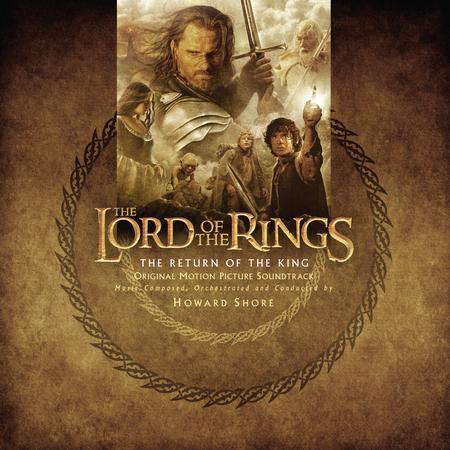 The Lord Of The Rings: The Return of the King (Original Motion Picture Soundtrack) - LP