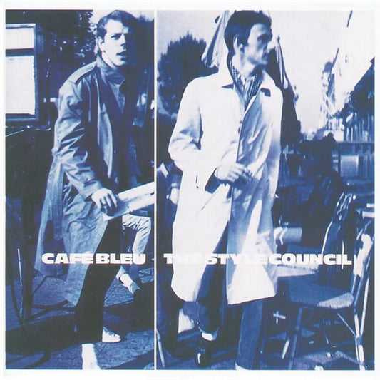 The Style Council - Café Bleu (Special Edition) - LP