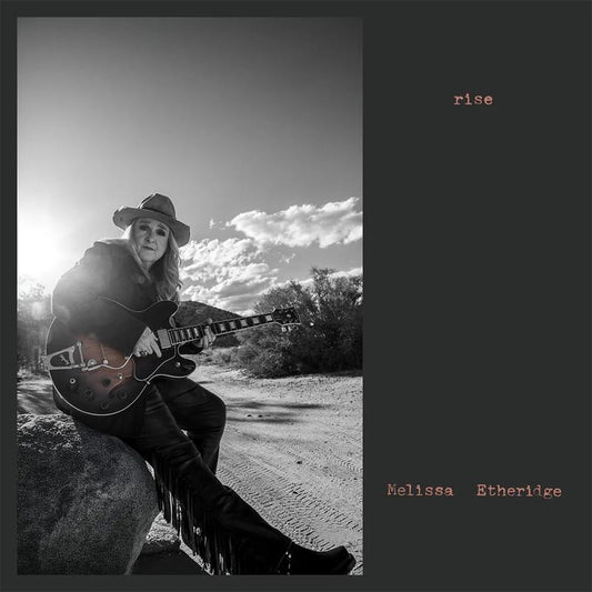 Melissa Etheridge - Rise - LP