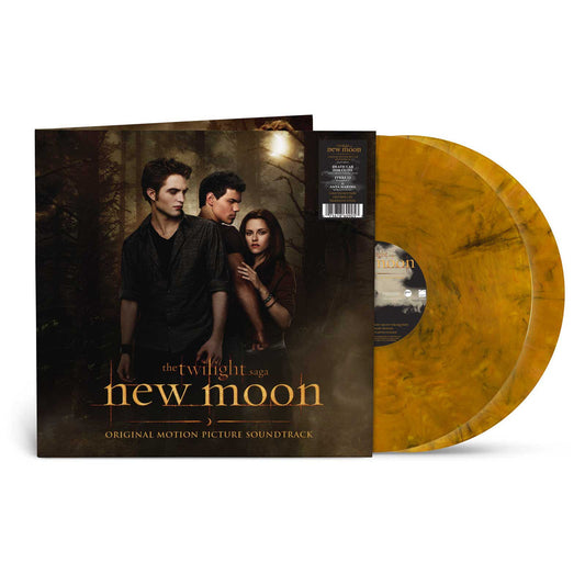 The Twilight Saga: New Moon (Original Motion Picture Soundtrack) - LP