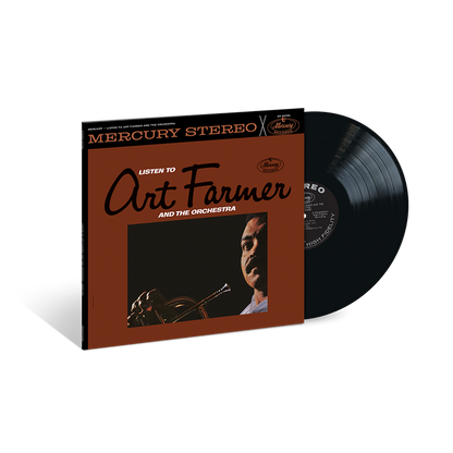 [Pre Order] Art Farmer - Listen To Art Farmer and the Orchestra - Verve Vault Series LP *