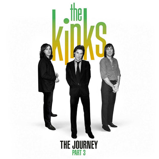 The Kinks - The Journey Part 3 - LP