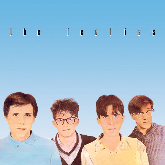 The Feelies - Crazy Rhythms - LP