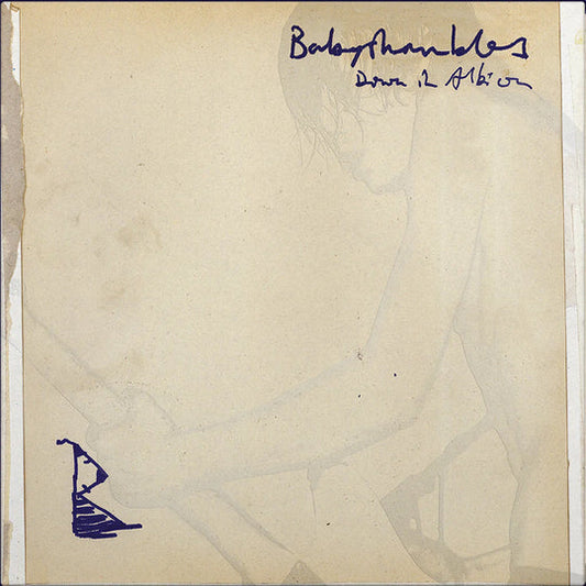 Babyshambles/Down In Albion (2LP 20th Anniversary Cream Vinyl) [LP]