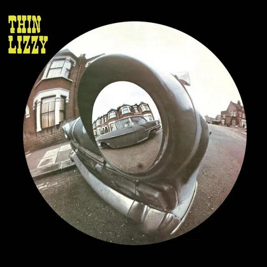 [Pre Order] Thin Lizzy - Thin Lizzy (Limited Edition 55th Anniversary) - LP *