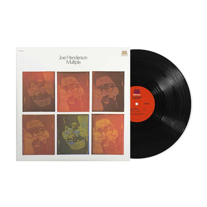 Joe Henderson - Multiple - Jazz Dispensary LP
