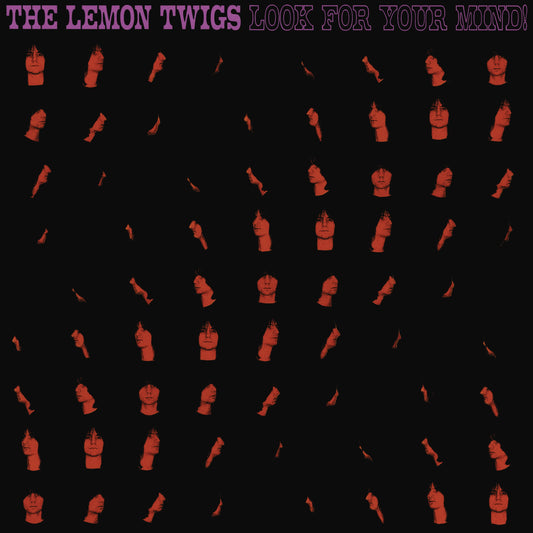 The Lemon Twigs - Look for Your Mind! - LP