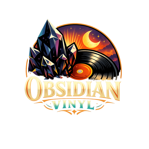 Obsidian Vinyl Store