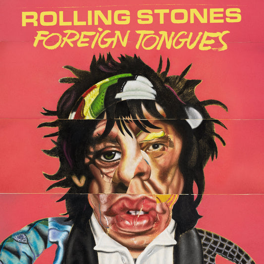 [Pre Order] The Rolling Stones - Foreign Tongues - Indie LP *