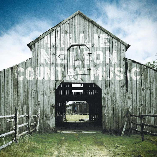 Willie Nelson - Country Music - LP