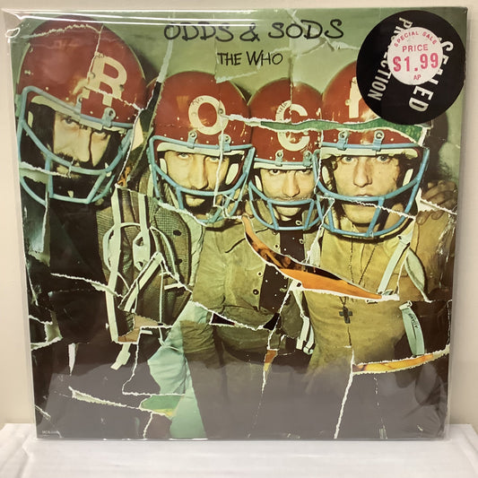 The Who - Odds & Sods - LP