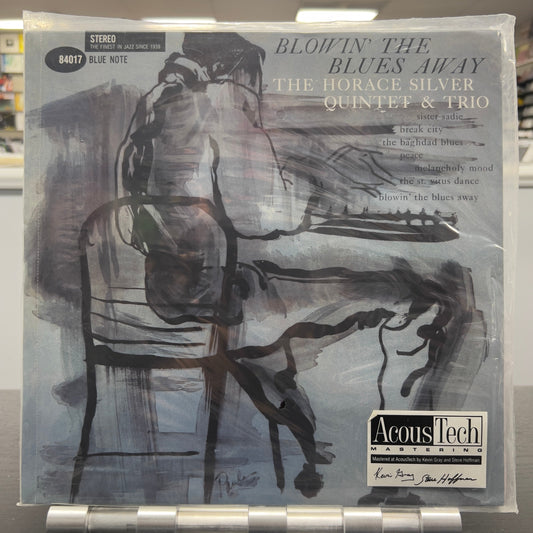 The Horace Silver Quintet & Trio - Blowin' The Blues Away - Analogue Productions 45rpm LP