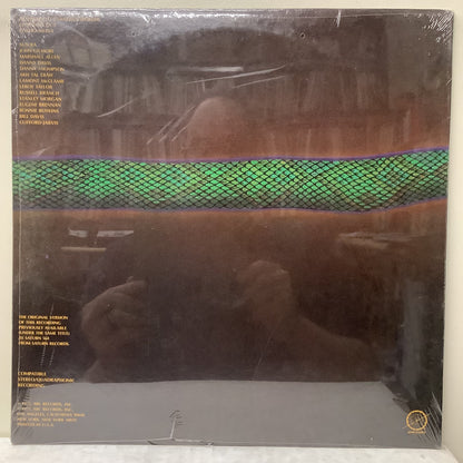 Sun Ra - Pathways to Unknown Worlds - Impulse LP