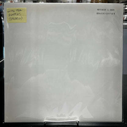 The Beatles - With The Beatles - RTI Test Pressing LP