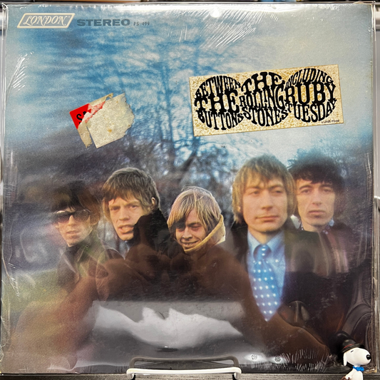 The Rolling Stones - Between The Buttons - LP