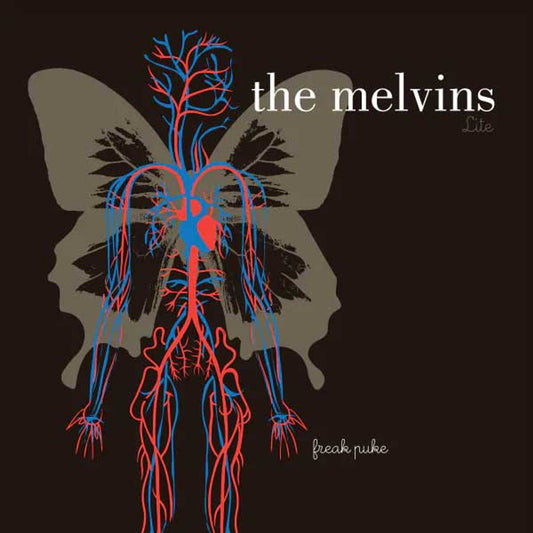 The Melvins Lite - Freak Puke - LP