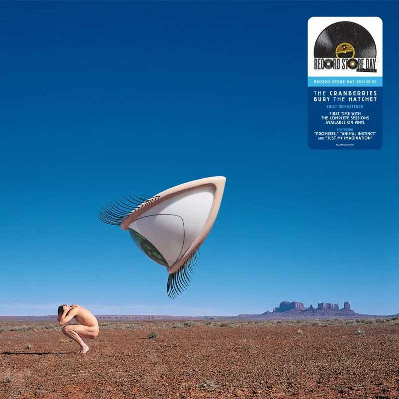 The Cranberries - Bury the Hatchet (The Complete Sessions) - LP