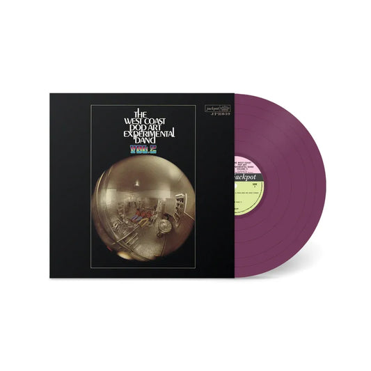 The West Coast Pop Art Experimental Band - Vol. 2 (Breaking Through) - LP
