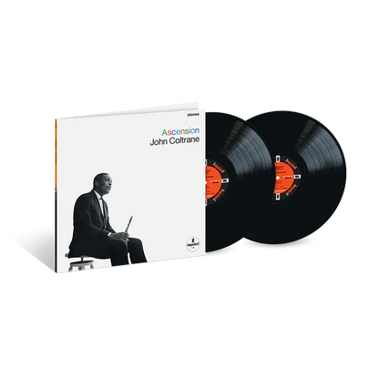 [Pre Order] John Coltrane - Ascension: Edition I & II - Verve Vault Series LP *