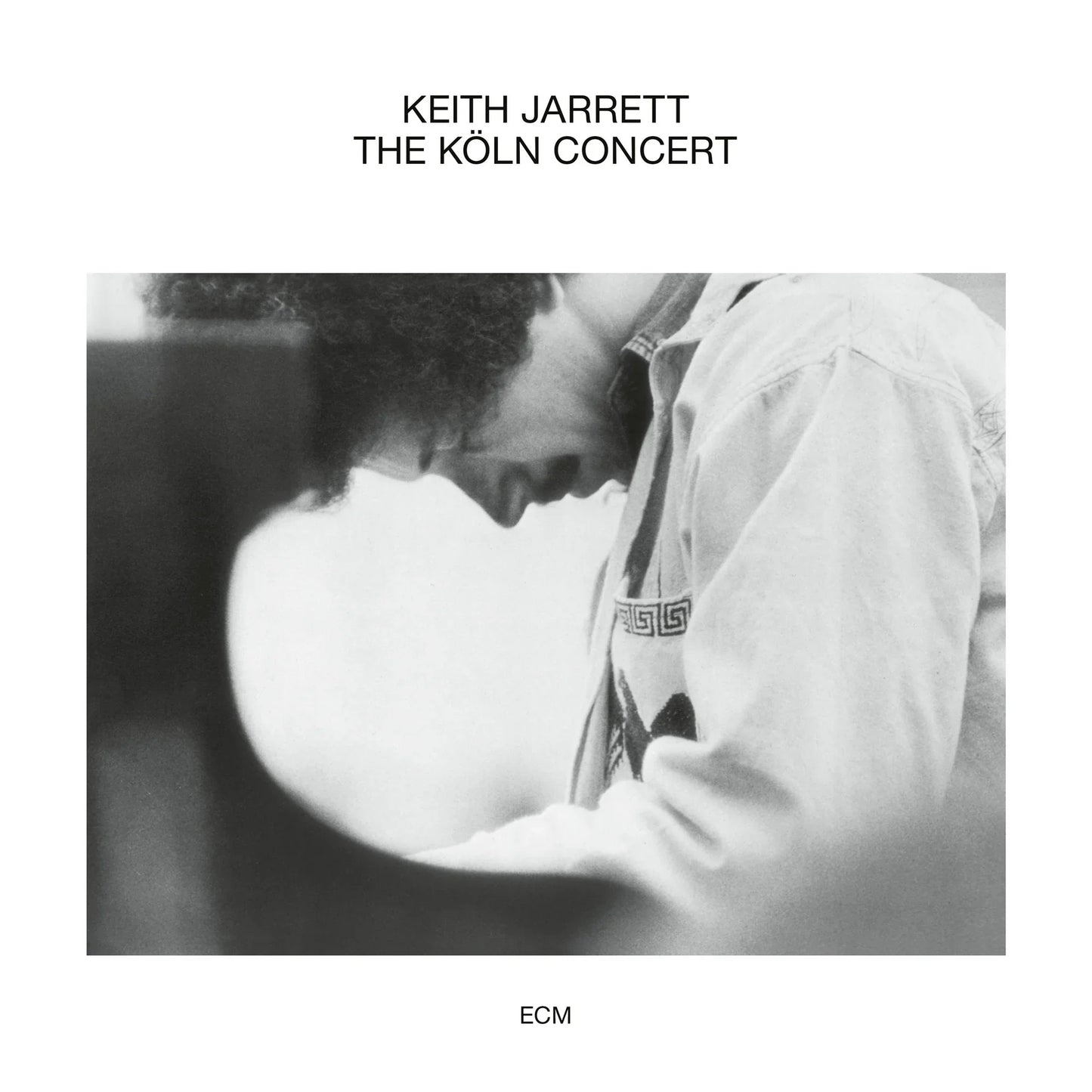 Keith Jarrett - The Köln Concert (50th Anniversary) - LP