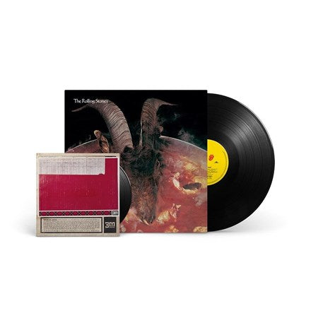 The Rolling Stones - Goats Head Soup - LP