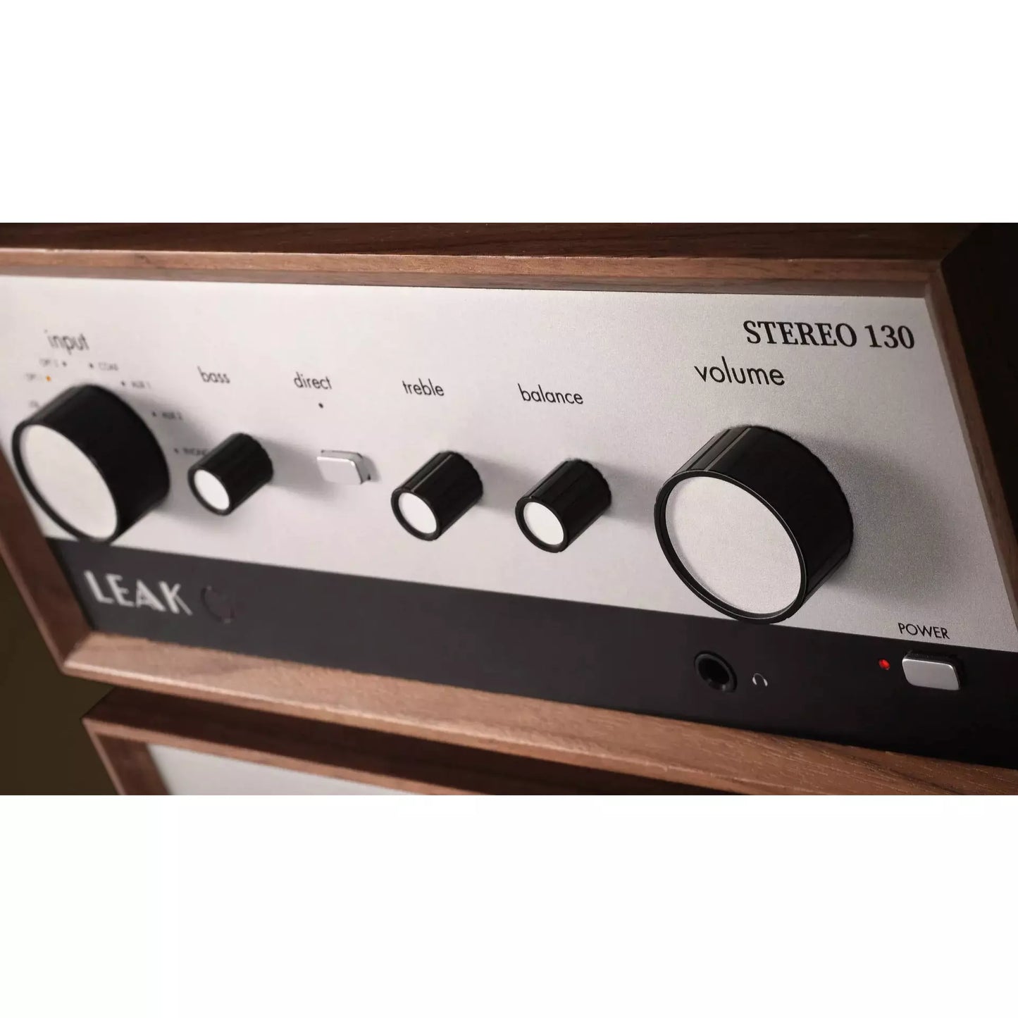 LEAK - Stereo 130 Integrated Amplifier (Open Box)