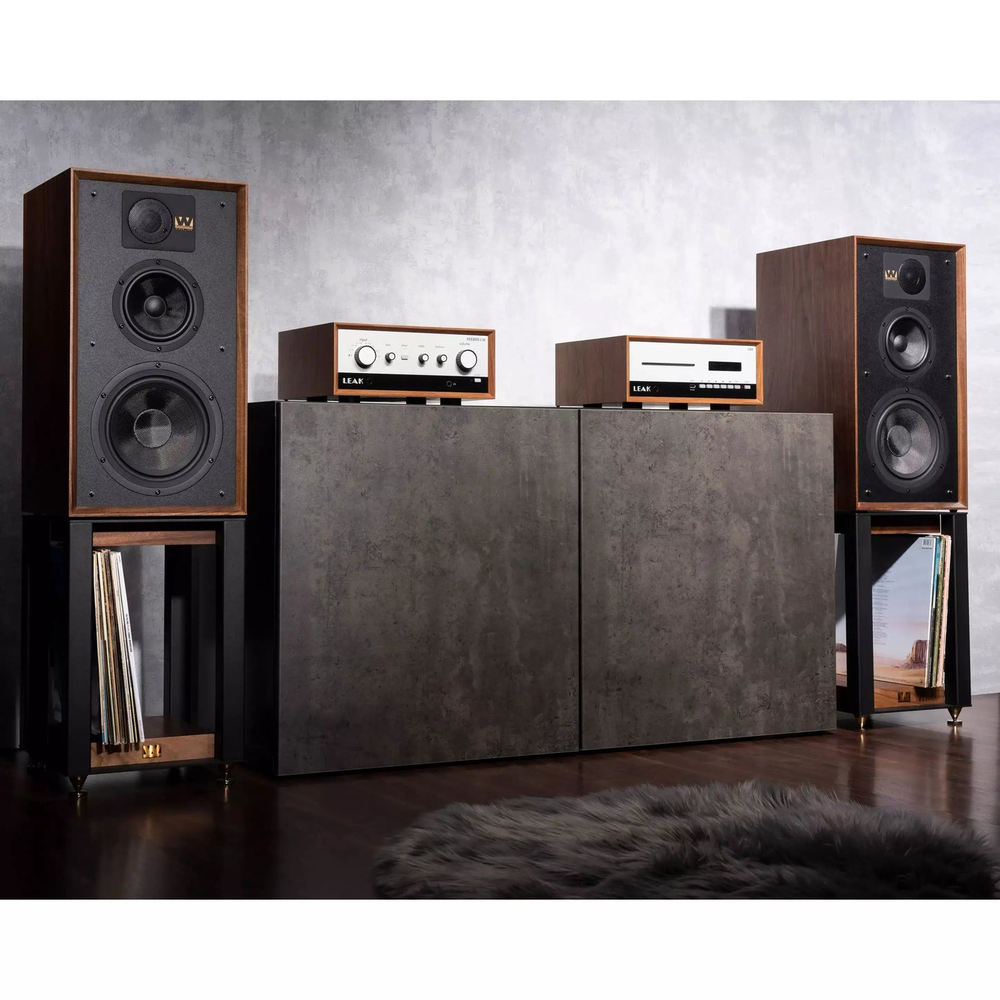 LEAK - Stereo 130 Integrated Amplifier (Open Box)