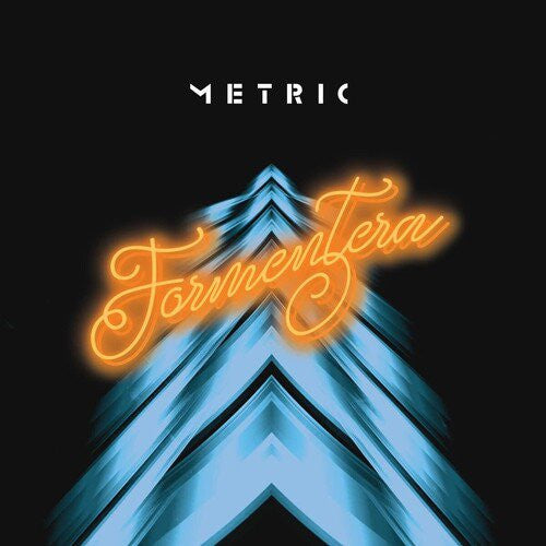 Metric/Formentera [LP]