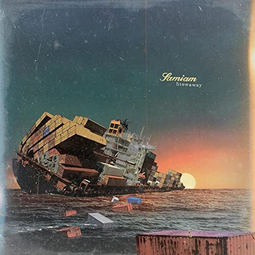 Samiam/Stowaway [LP]