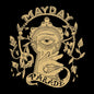 Mayday Parade/Monster In The Closet (10th Ann. Indie Exclusive Black Ice Vinyl) [LP]