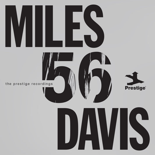 [Pre Order] Miles Davis - Miles '56: The Prestige Recordings - LP Box Set *