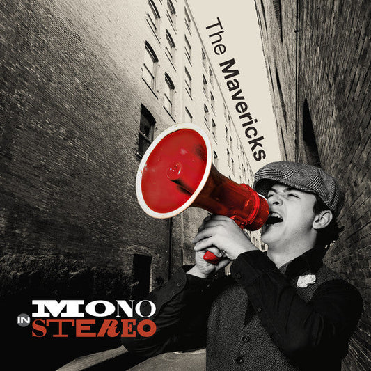 Mavericks, The/Mono (In Stereo) [LP]