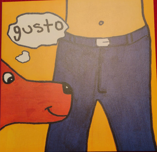Guttermouth/Gusto (Splatter Vinyl) [LP]