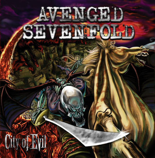 Avenged Sevenfold/City Of Evil (Canadian Exclusive Eco Vinyl) [LP]