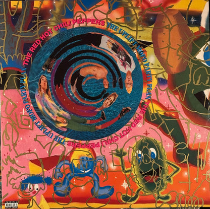 Red Hot Chili Peppers/Uplift Mofo Party Plan [LP]