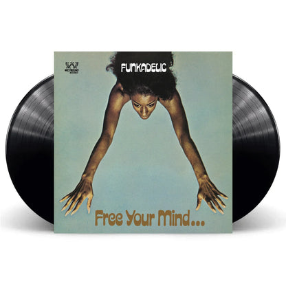 [Pre Order] Funkadelic - Free Your Mind - ORG 45rpm LP