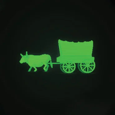 The Oregon Trail - Music From The Gameloft Game - LP