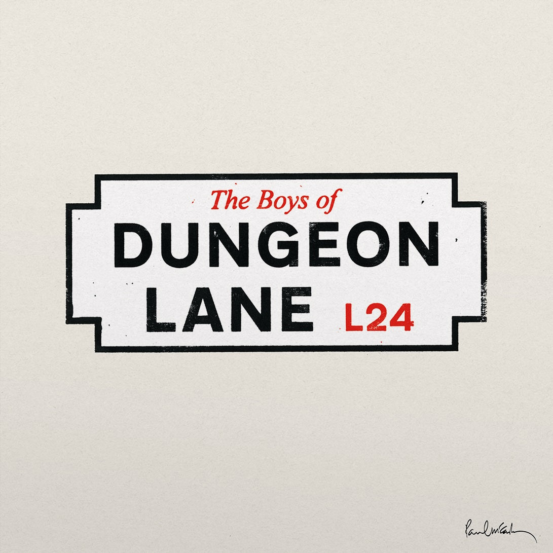 [Pre Order] Paul McCartney - The Boys Of Dungeon Lane - Indie LP