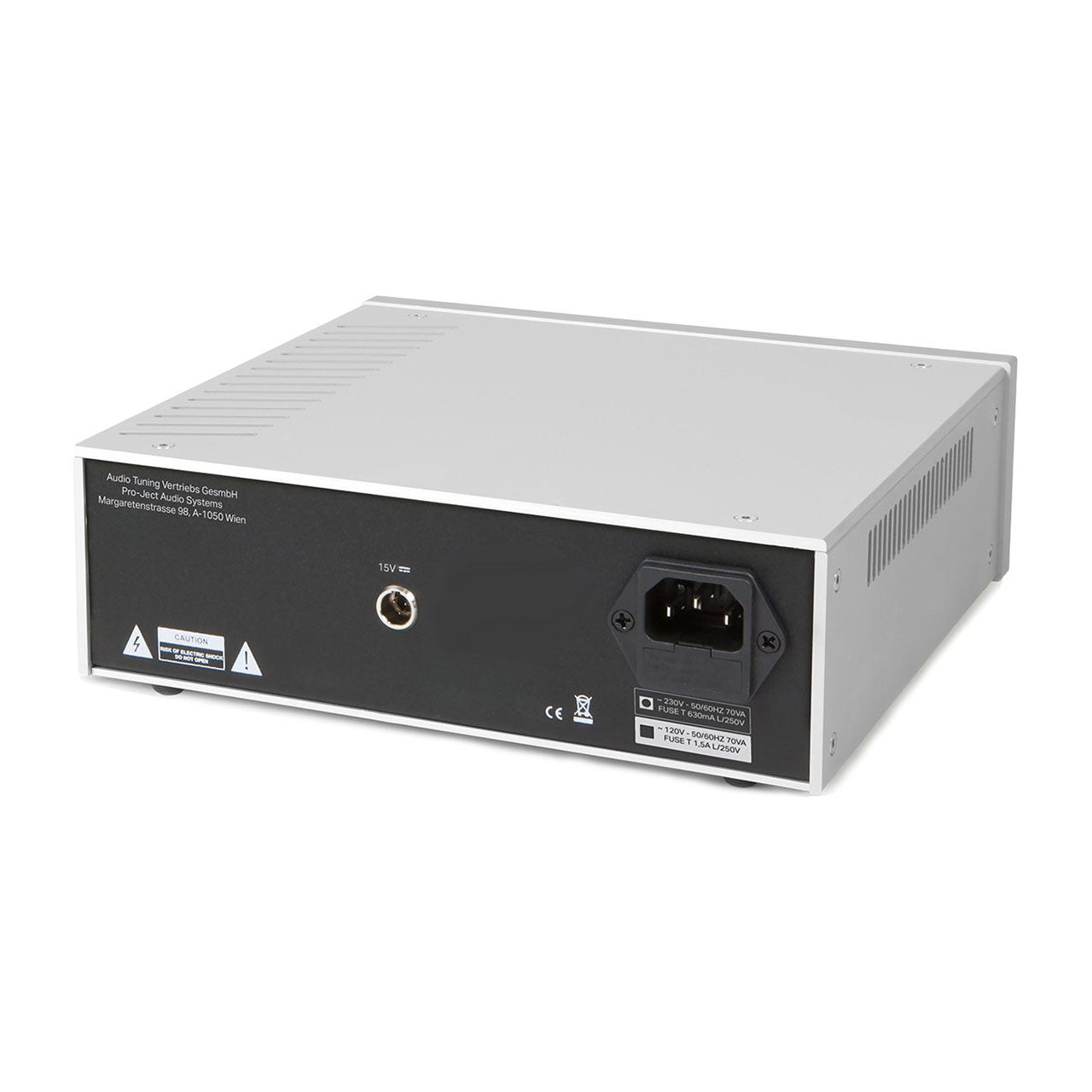 Pro-Ject - Power Box RS Uni 1-way TT Linear Turntable Power Supply