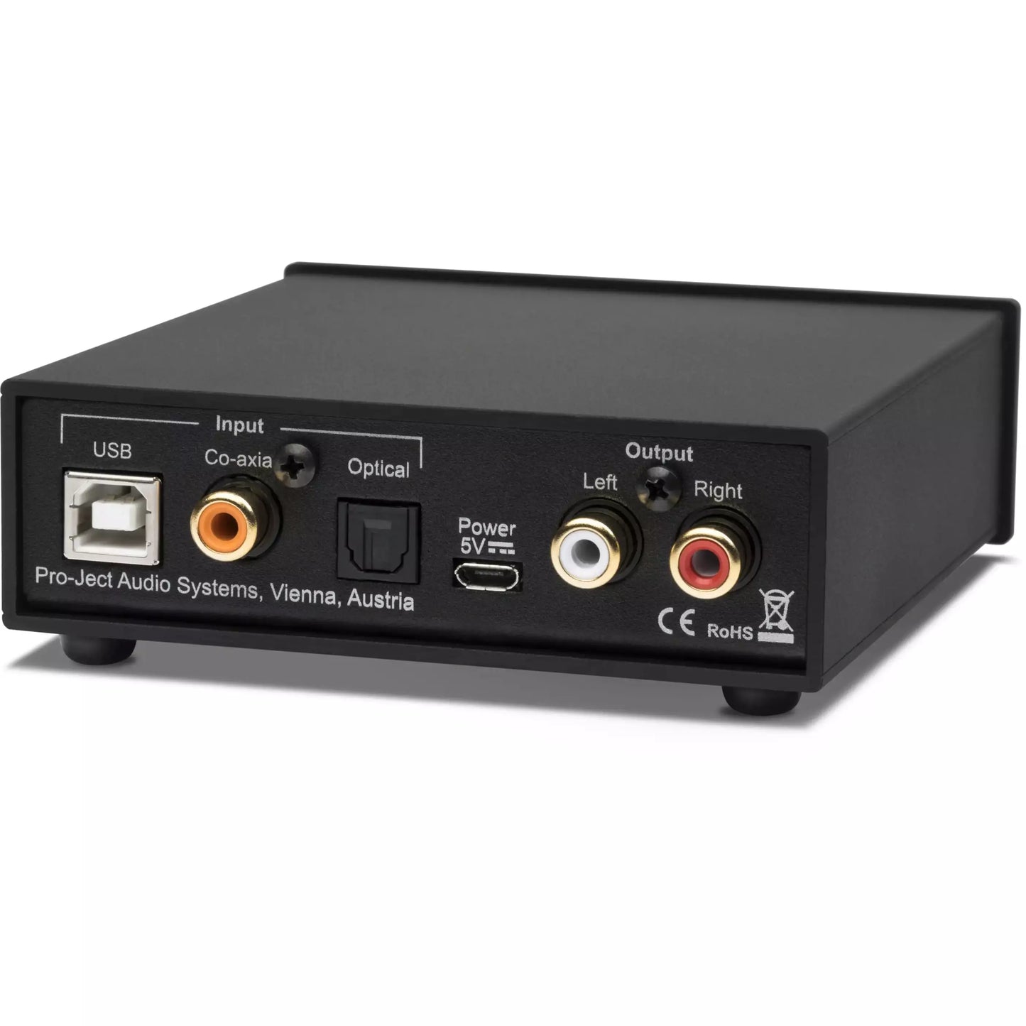 Pro-Ject - Pre Box S2 Digital MQA DAC/Preamplifier