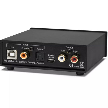 Pro-Ject - Pre Box S2 Digital MQA DAC/Preamplifier