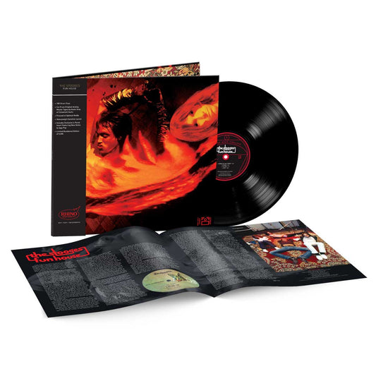 The Stooges - Fun House - Rhino Hi-Fi LP