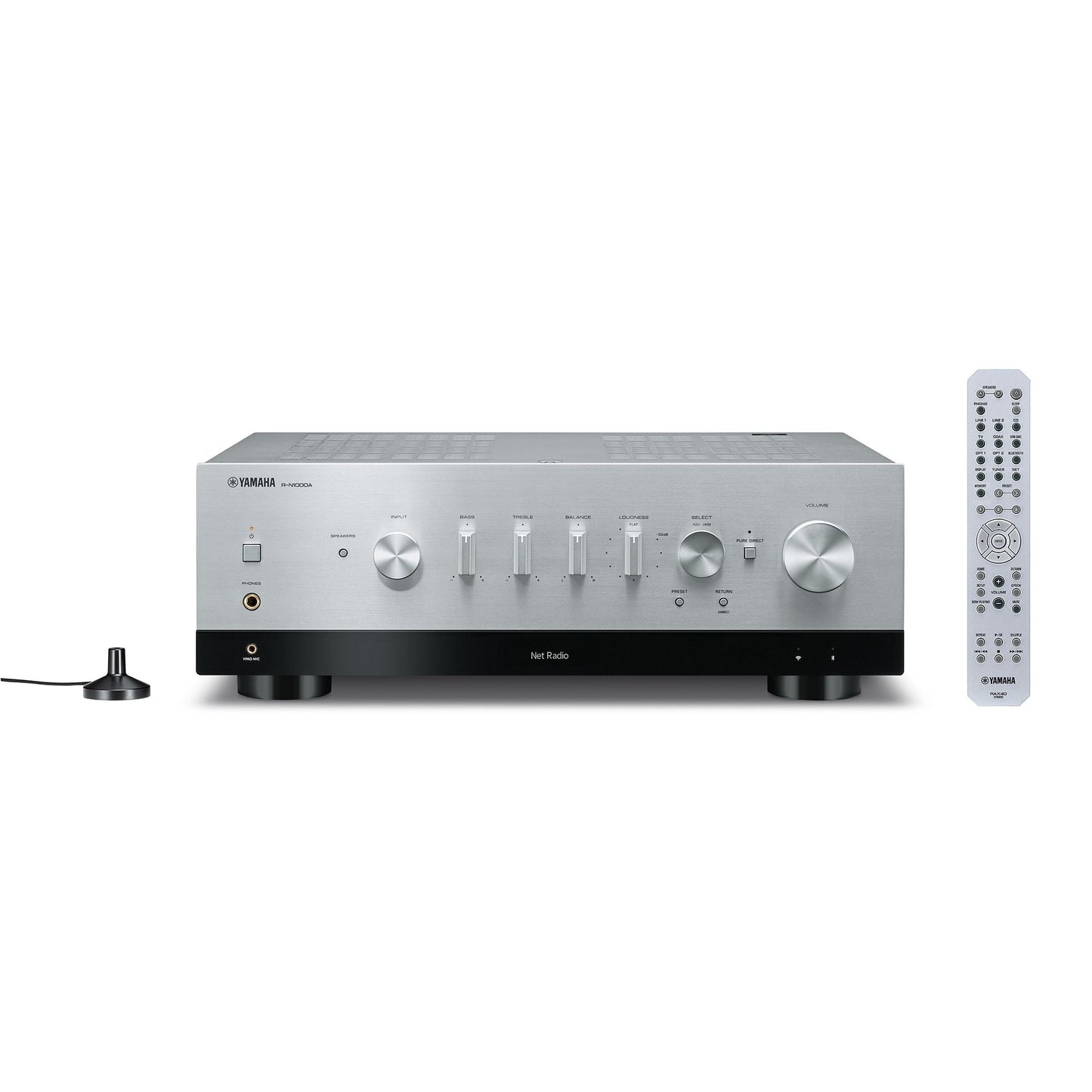 Yamaha - R-N1000A Network Receiver
