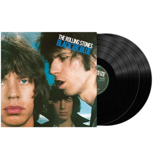 The Rolling Stones - Black And Blue (Deluxe Edition) - LP